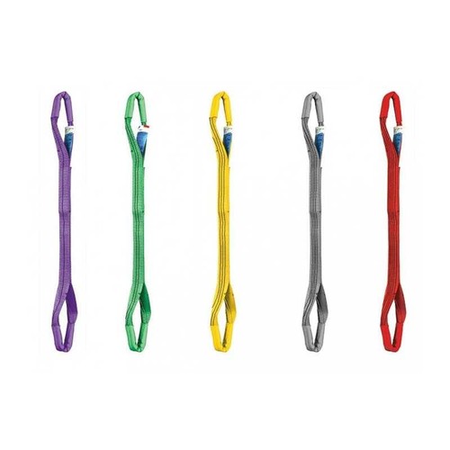 Elingue plate double 3m - elingue,