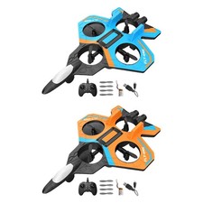 Avion de voltige radiocommandé en mousse pour garçons, débutants, enfants et