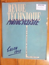 Moteur 125 150 AMC Revue Technique moto Etat - Bon Etat Occasion