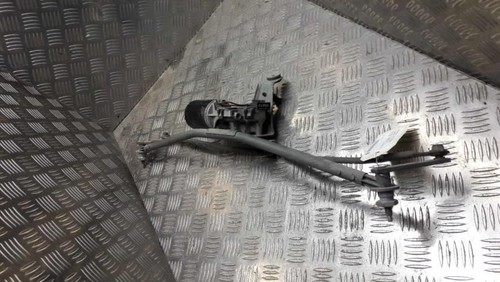 Moteur essuie glace avant