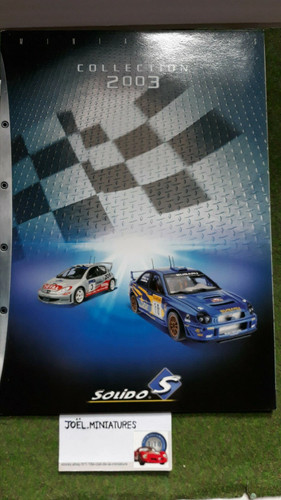 Catalogue voiture miniature - de,