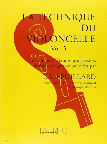 Technique violoncelle - technique,