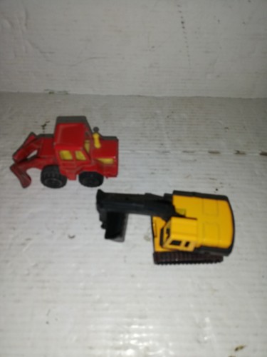 Lot majorette tracto - 2,