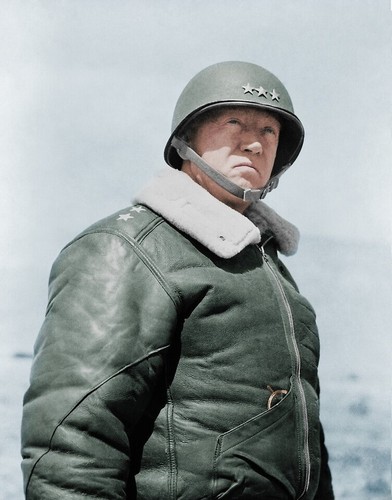 Ww2 photo patton - photo,