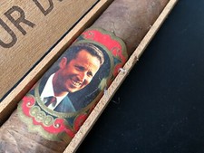 Vintage Ancien Cigare Géant