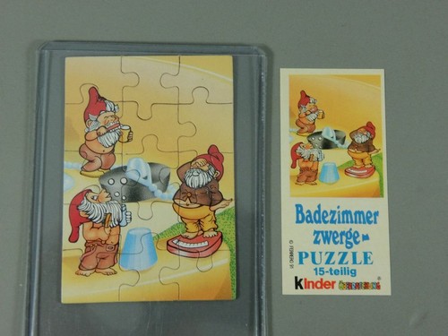 Puzzle nains salle - puzzle,