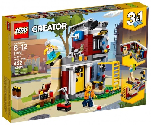 Lego creator 31081 - creator,