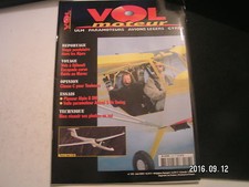 ** Vol Moteur n°193 Planeur