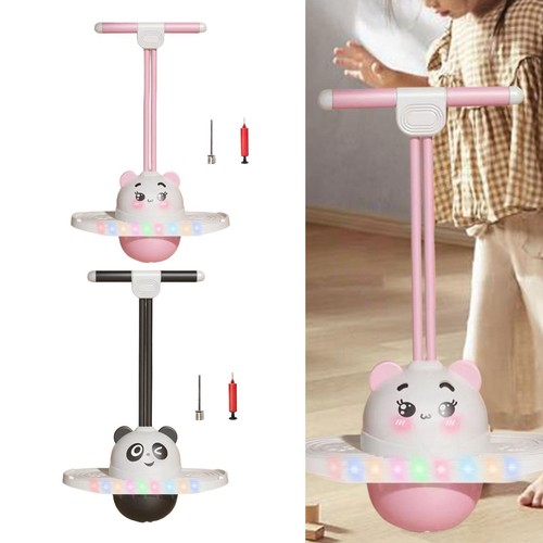 Ballon sauteur lumineux pour