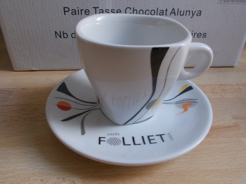Tasses sous - 6,