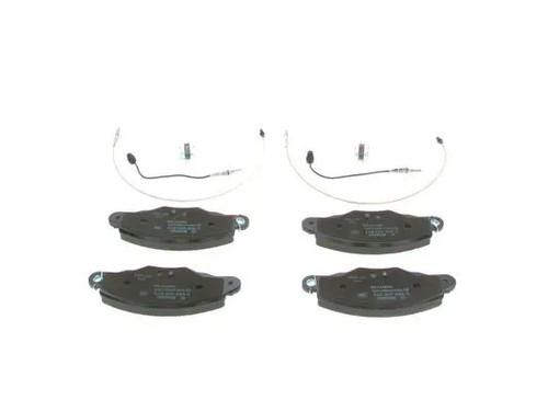 Plaquettes frein 986 424 - plaquettes,