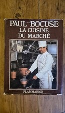 Livre " La cuisine du marché