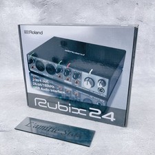 ROLAND RUBIX24 USB Audio