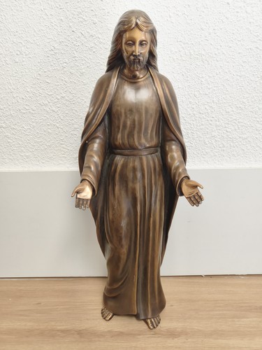 Importante statue christ - statue,