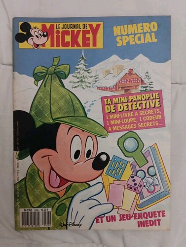 Journal mickey 1806 - le,