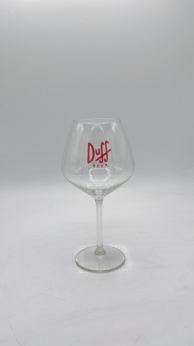 Verre biere duff cl - duff,