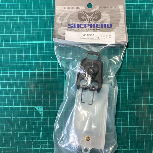 Shepherd velox v10 - 410301, fuel