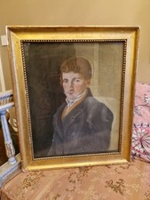 Peinture Ancienne, Pastel