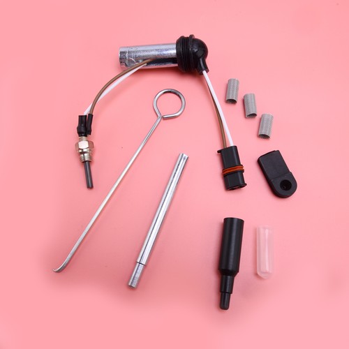 Set glow pin - glow, plug