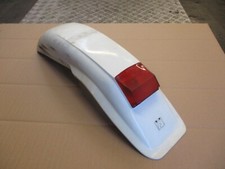 Garde boue arrière ACERBIS + feu  pour Yamaha 125 DTLC - 10V