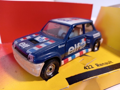 Corgi 422 renault - 422,