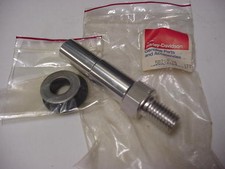 Support clignotant carénage