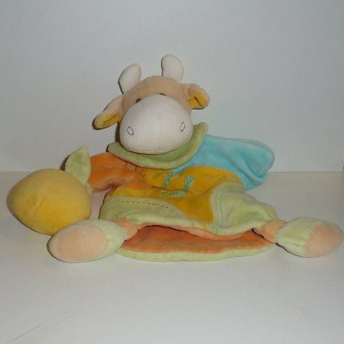 Doudou vache - doudou,