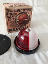 feu de gabarit  veilleuse