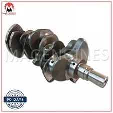 MD377545 CRANKSHAFT WITH