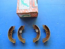 Mâchoires de freins arrière SEEAC pour Citroën AX, Saxo, Peugeot 106, Méga Club