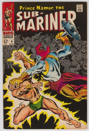 L7180 sub mariner vol 1 - :, #4,