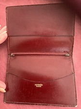 Couverture agenda Hermès