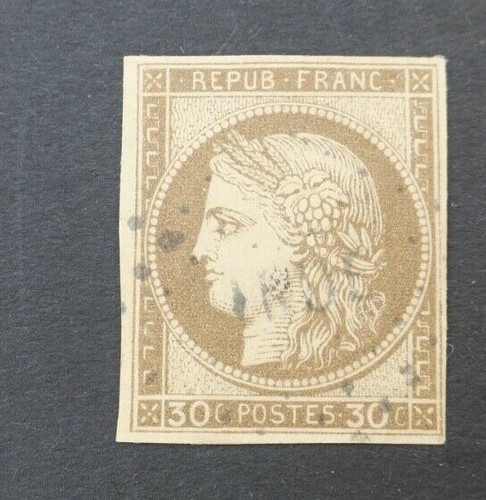 Timbre colonies generales inde - timbre,