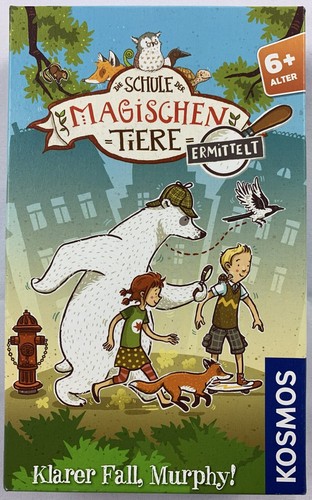 école animaux magiques - École,