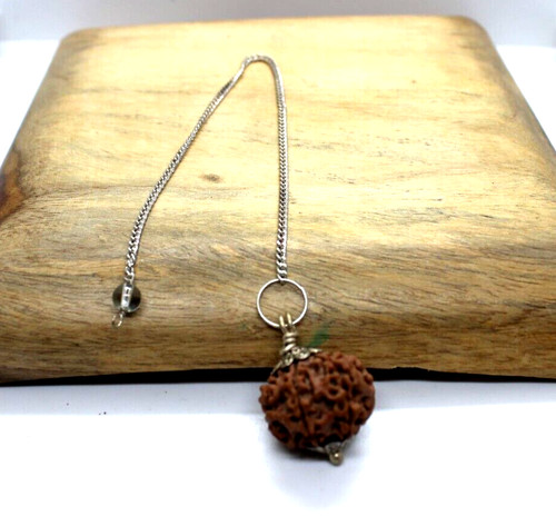 Mukhi rudraksha pendentif - mukhi,