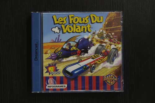 Les fous volant - fous, du