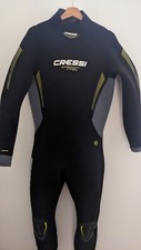 Combinaison plongée Monopièce homme Cressi Fast 5mm