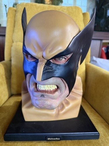 Marvel wolverine alex ross - alex,