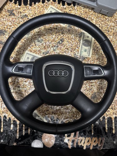 Audi volant avec - audi,