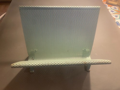 Porte revue vintage en - porte-,
