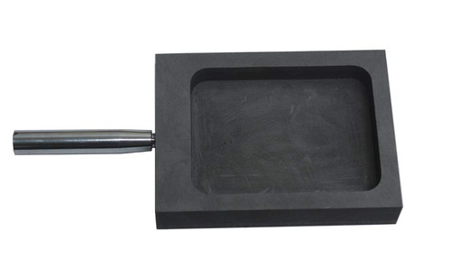 Moule lingot graphite - à,