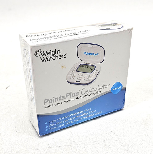 Weight watchers pointsplus - watchers,