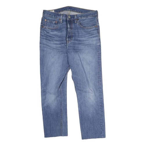 Levi 501s jeans - jeans, bleu