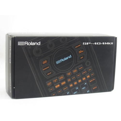 Roland 404 mkii sampler - sp-404,