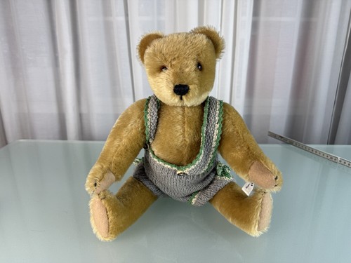 Ancien ours peluche - ancien, de