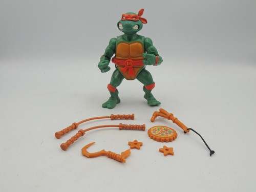 Tmnt vintage michelangelo - -,