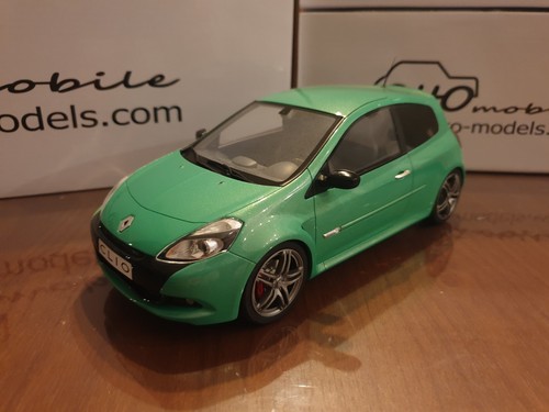 Renault clio phase 2 - renault, rs