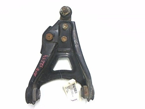 Triangle inferieur avant
