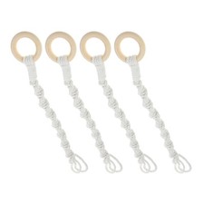  4 Pcs Accroche Plante Murale