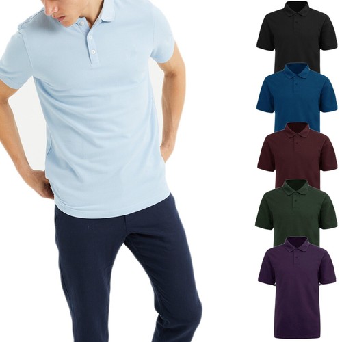 Polo homme coton - mince, maillot